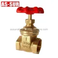 Bronze Brass Gate Valve Stop Cock Valve